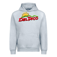 Heather Grey del taco Urban Hoodie - artisFamous