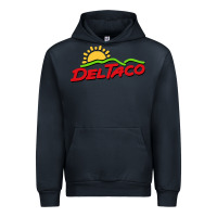 Navy del taco Urban Hoodie - artisFamous