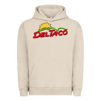 Pigment French Oak del taco Urban Hoodie - artisFamous