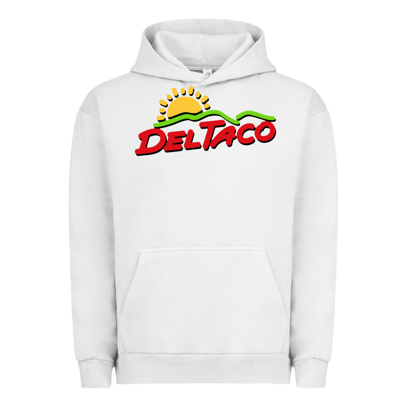 Del Taco Urban Hoodie by artisFamous | Teevron