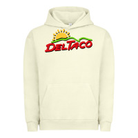 Pigment Pistachio del taco Urban Hoodie - artisFamous