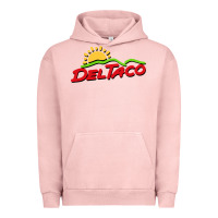 Pigment Salmon del taco Urban Hoodie - artisFamous