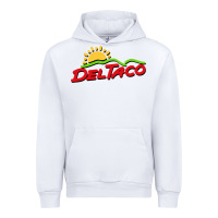 White del taco Urban Hoodie - artisFamous