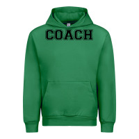 Emerald coach Urban Hoodie - artisFamous
