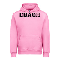 Fuchsia Pink coach Urban Hoodie - artisFamous