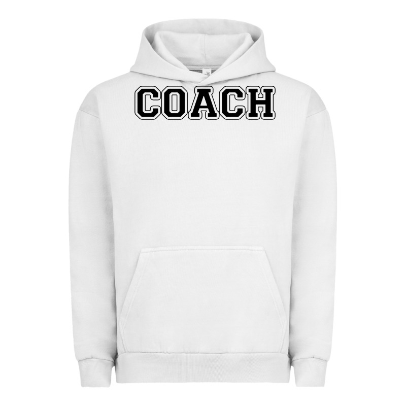 Coach Urban Hoodie by artisFamous | Teevron