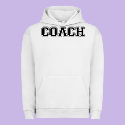 Coach Urban Hoodie Designed By Artisfamous