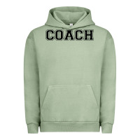 Pigment Oil Green coach Urban Hoodie - artisFamous