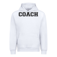 White coach Urban Hoodie - artisFamous