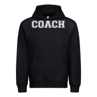 Black coach Urban Hoodie - artisFamous