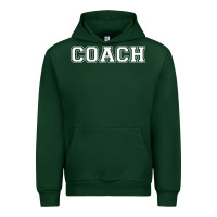Forest Green coach Urban Hoodie - artisFamous