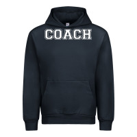 Navy coach Urban Hoodie - artisFamous