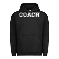 Pigment Black coach Urban Hoodie - artisFamous