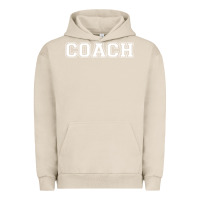 Pigment French Oak coach Urban Hoodie - artisFamous