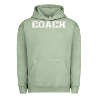 Pigment Oil Green coach Urban Hoodie - artisFamous