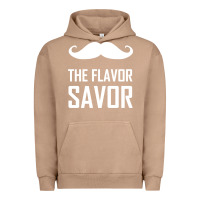 Pigment Burro mustache the flavor savor Urban Hoodie - artisFamous
