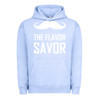 Pigment Grape Ice mustache the flavor savor Urban Hoodie - artisFamous