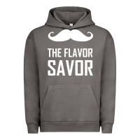 Pigment Tornado mustache the flavor savor Urban Hoodie - artisFamous