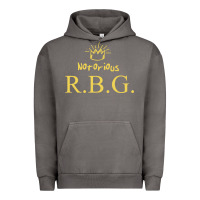 Pigment Tornado rbg ruth bader ginsburg Urban Hoodie - artisFamous