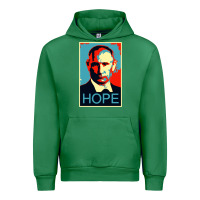 Emerald putin hope style Urban Hoodie - artisFamous