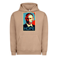Pigment Burro putin hope style Urban Hoodie - artisFamous