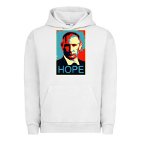 Pigment Lunar Rock putin hope style Urban Hoodie - artisFamous