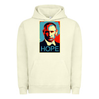Pigment Pistachio putin hope style Urban Hoodie - artisFamous