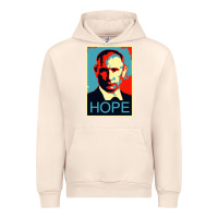 Sandshell putin hope style Urban Hoodie - artisFamous