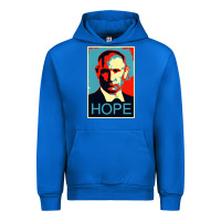 Cobalt putin hope style Urban Hoodie - artisFamous
