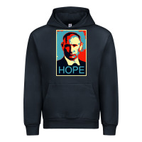 Navy putin hope style Urban Hoodie - artisFamous