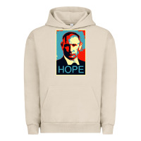 Pigment French Oak putin hope style Urban Hoodie - artisFamous