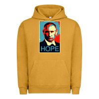Pigment Peanut Butter putin hope style Urban Hoodie - artisFamous
