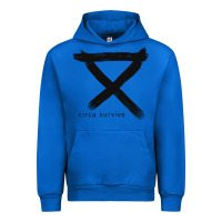 Cobalt CIRCA SURVIVE Urban Hoodie - artisFamous