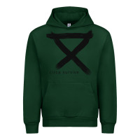 Forest Green CIRCA SURVIVE Urban Hoodie - artisFamous