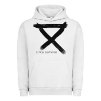 Pigment Lunar Rock CIRCA SURVIVE Urban Hoodie - artisFamous