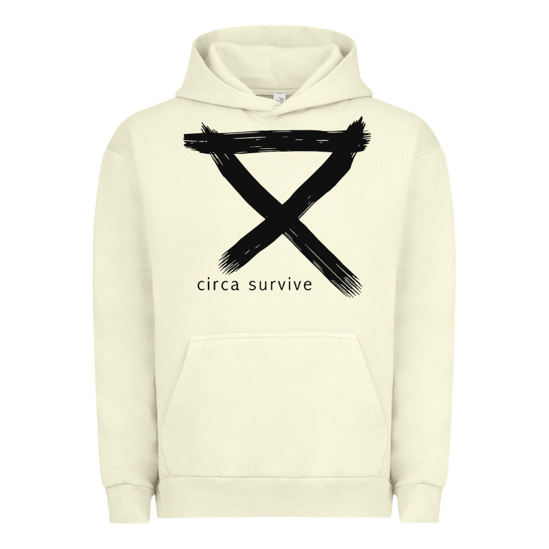 Circa Survive Urban Hoodie by artisFamous | Teevron