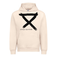 Sandshell CIRCA SURVIVE Urban Hoodie - artisFamous