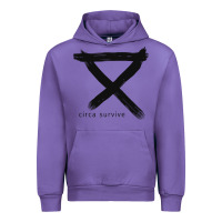 Tulip CIRCA SURVIVE Urban Hoodie - artisFamous