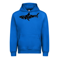 Cobalt shark week Urban Hoodie - artisFamous