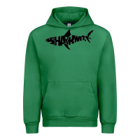 Emerald shark week Urban Hoodie - artisFamous