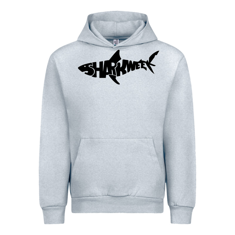 Shark Week Urban Hoodie by artisFamous | Teevron