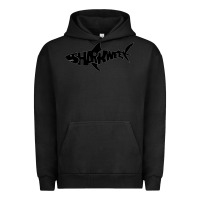 Pigment Black shark week Urban Hoodie - artisFamous