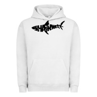 Pigment Lunar Rock shark week Urban Hoodie - artisFamous