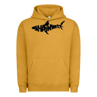 Pigment Peanut Butter shark week Urban Hoodie - artisFamous