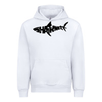 White shark week Urban Hoodie - artisFamous