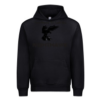 Black you have call me nighthawk Urban Hoodie - artisFamous