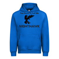 Cobalt you have call me nighthawk Urban Hoodie - artisFamous