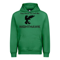 Emerald you have call me nighthawk Urban Hoodie - artisFamous