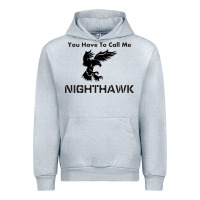 Heather Grey you have call me nighthawk Urban Hoodie - artisFamous