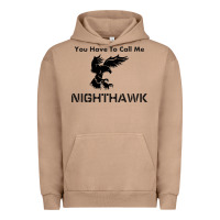 Pigment Burro you have call me nighthawk Urban Hoodie - artisFamous